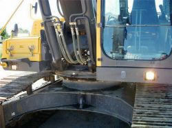 Used Volvo Crawler Excavator 240blc