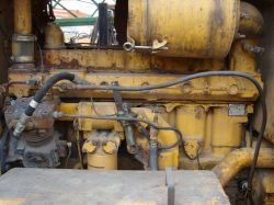 Used Caterpillar Motor Grader 12g