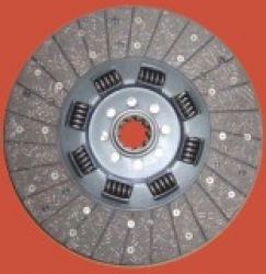 Clutch Disc For 1862 449 031 Iveco