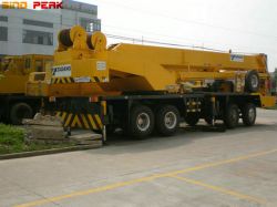 Used Tadano Mobile Crane Gt650e 65ton