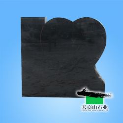 Shanxi Black Granite Memorials