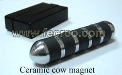 Alnico Cow Magnet
