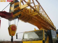 Used Tadano Crane Ar1600m 160ton