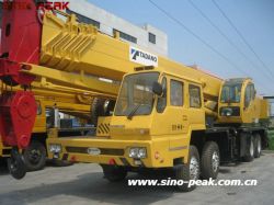 Used Tadano Mobile Truck Crane Gt650e_3 65ton