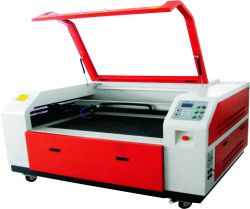 Embroidery Applique Laser Cutting Machine