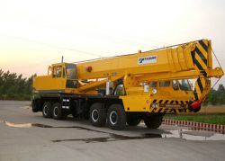 Used Tadano Crane Tg800e 80ton