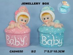 Polyresin Gift-baby Decoration