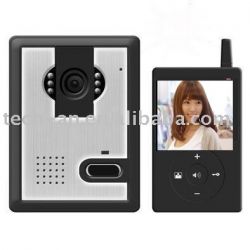 Ta Wireless Video Doorbell