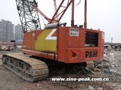 Coused Ph Kobelco Crawler Crane 5050