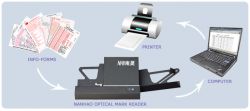 Optical Mark Reader 