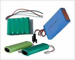 All Kinds Of Li-ion Battery Pack 