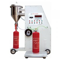 Automatic Type Fire Extinguisher Powder Filler Gfm