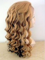 Synthatic Lace Front Wig