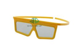 Plastic Circular Polarized 3d Glasses Sncpl 008p