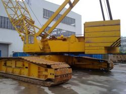 Used Demag Crawler Crane 300ton Cc2000