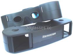 Stereoscopic 3d Viewer Snst 001