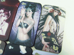 For Iphone4g Back Cover 