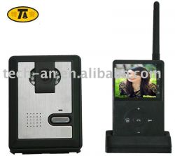 Ta Wireless Video Doorbell
