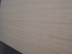 Natural Red Walnut Plywood