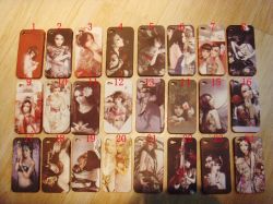 For Iphone4g Back Cover 
