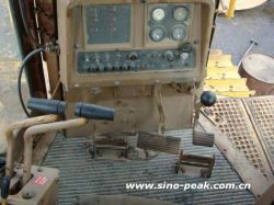 Used Caterpillar Crawler Bulldozer D8l