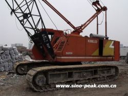 Coused Ph Kobelco Crawler Crane 5050