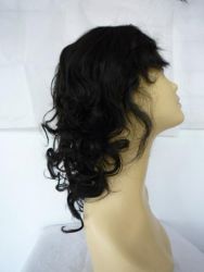 Synthatic Lace Front Wig