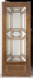 Solid Wood Interior Door