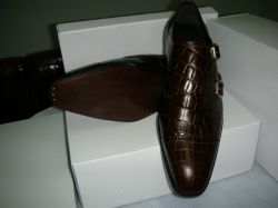 Bespoke Goodyear Welted Dress Leather Shoes