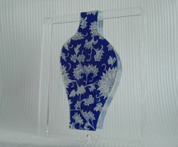  Acrylic  Flower Vase