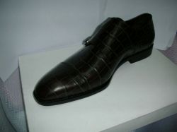 Handmade Goodyear Welted Dress Leather Shoes