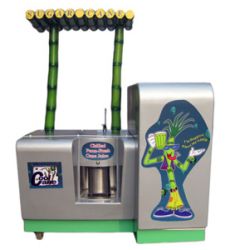 Sugar Cane Juice Machine Zj170
