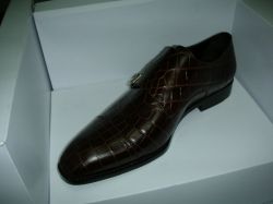 Bespoke Goodyear Welted Dress Leather Shoes