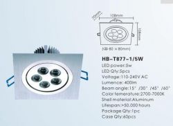 Led Downlight 