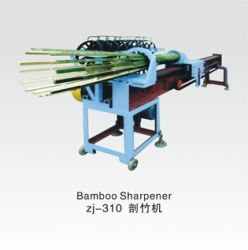 Bamboo Processing / Cutting Machine