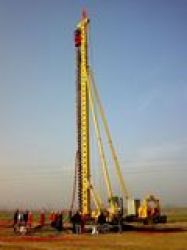 Drilling Rig Inspection