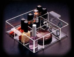 Acrylic Cosmetic Display Case