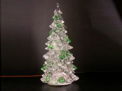 Acrylic Christmas Tree