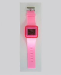 Plastic Watch,silicon Watch Bracelet