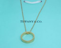 Sterling Silver (.925) Tiffany  Co Necklace Penda
