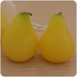 Mature Pear Candle
