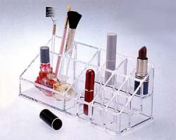 Acrylic Cosmetic Display Case