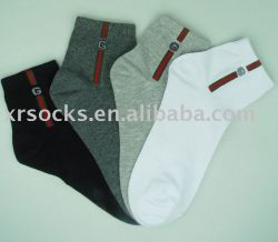 Tube Ankle Socks Sock Socks Fob 0.2usd/pair