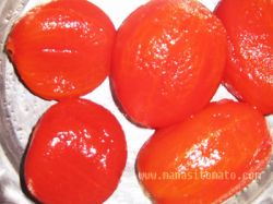 Whole Peeled Tomato In Tin