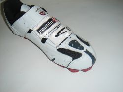 Bicycle Racing Shoe