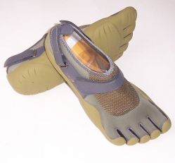 Five Fingers Racing Shoe