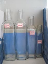 Sell Olive Oil Glass Bottles