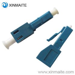 Lc Fiber Optic Attenuator(male To Female)