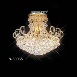 Crystal Ceiling Lamp (n-80035)