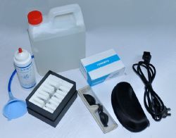 Mini Ipl Hair Removal And Skin Care System 